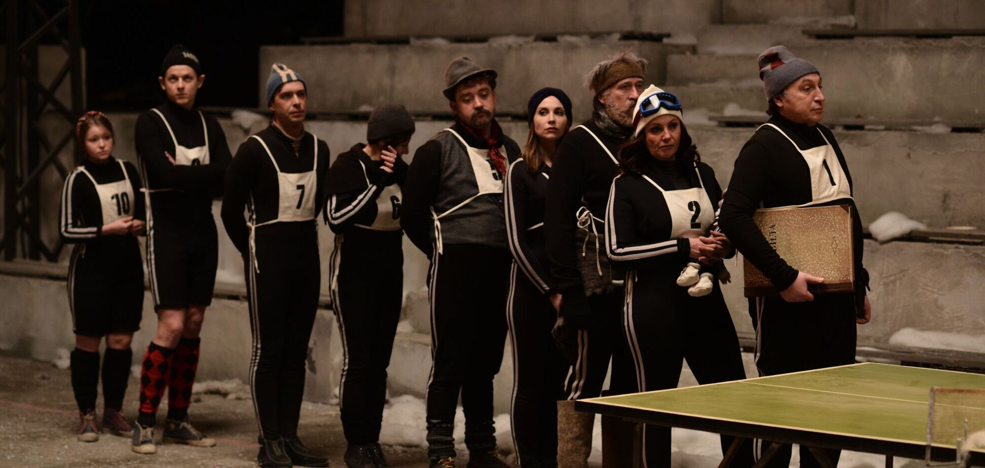 Кадр з фільму 'Номери'