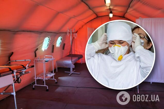 'Ищите кислород, где хотите': Яровая рассказала о катастрофе в больницах с COVID-пациентами