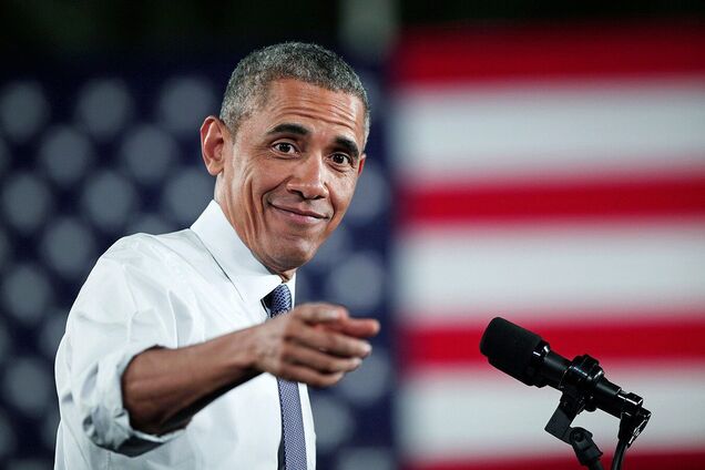 Книга Барака Обамы установила рекорд в США: он обогнал свою жену