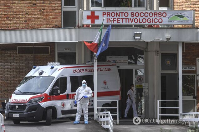 У ВООЗ заявили про зростання смертності в Європі