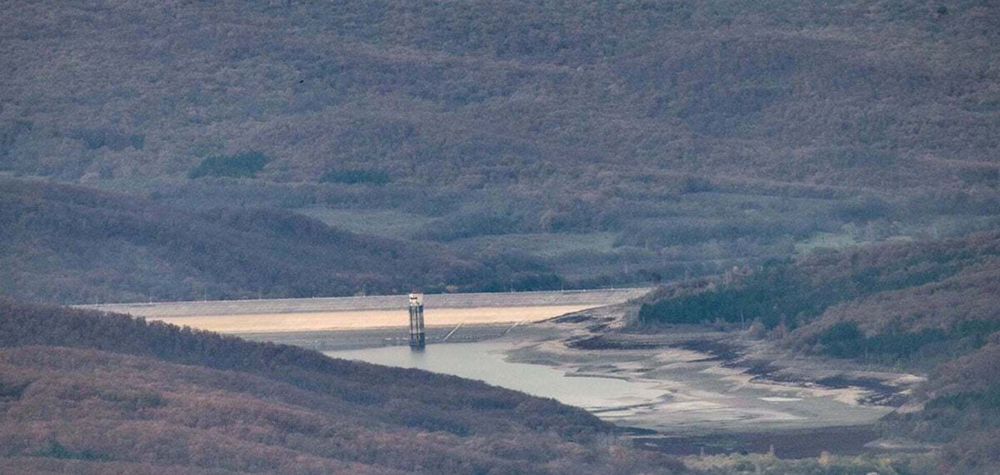 Загірське водосховище