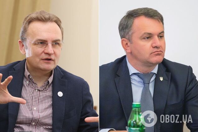 Синютка победил Садового в дебатах кандидатов в мэры Львова – телефонный опрос