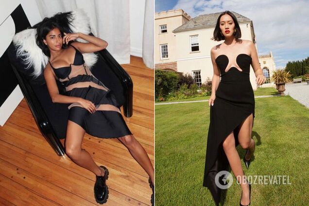 Новий вид декольте став модним трендом у 2020 році