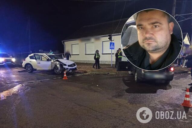 Бузулук попал в аварию в состоянии алкогольного опьянения