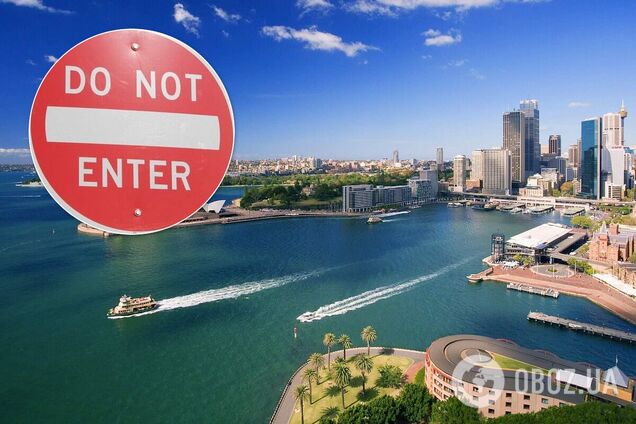 Что нельзя делать в популярных туристических странах