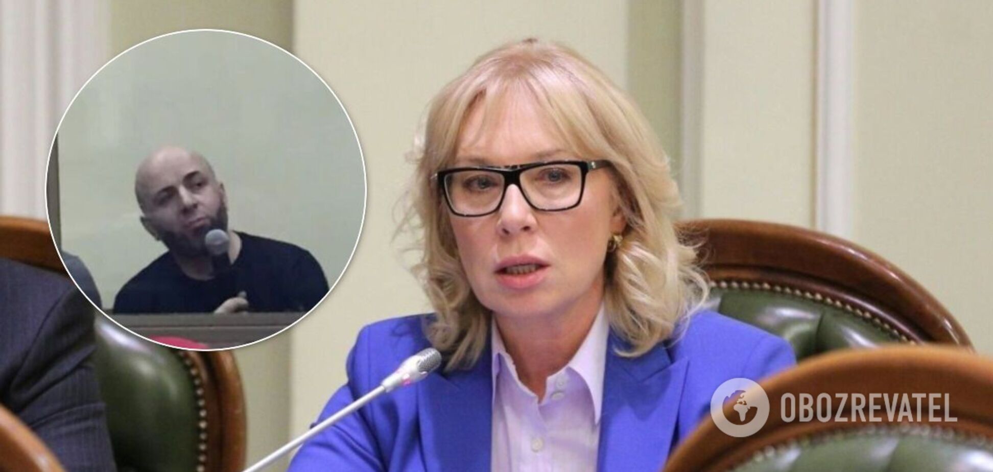 Денисова потребовала предоставить помощь Абдуллаеву