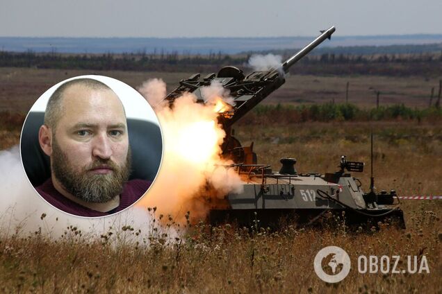 Окупанти на Донбасі влаштували навчання, гатили і не пускали ОБСЄ, – Гай