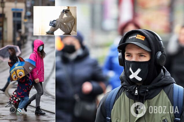 Коронавирус в Украине сегодня