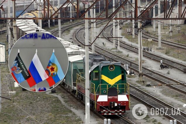 В 'Укрзалізниці' розкрили схему контрабанди російських запчастин через 'ДНР' і 'ЛНР'