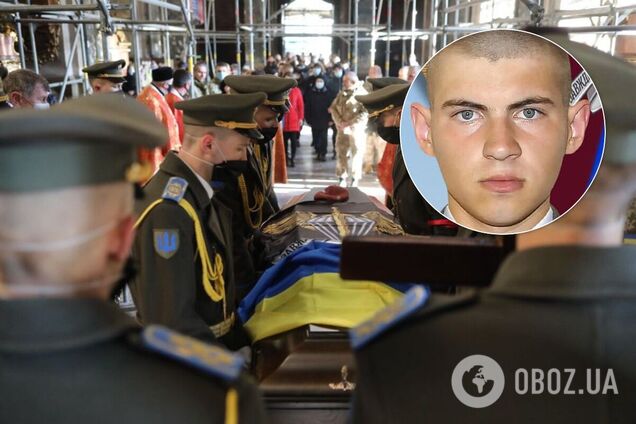 Івана Горошка поховали на Личаківському кладовищі у Львові