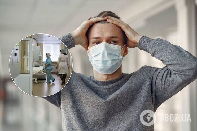 В Україні встановлено рекорд смертності і нових заражень COVID-19