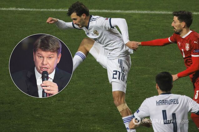 Дмитро Губернієв