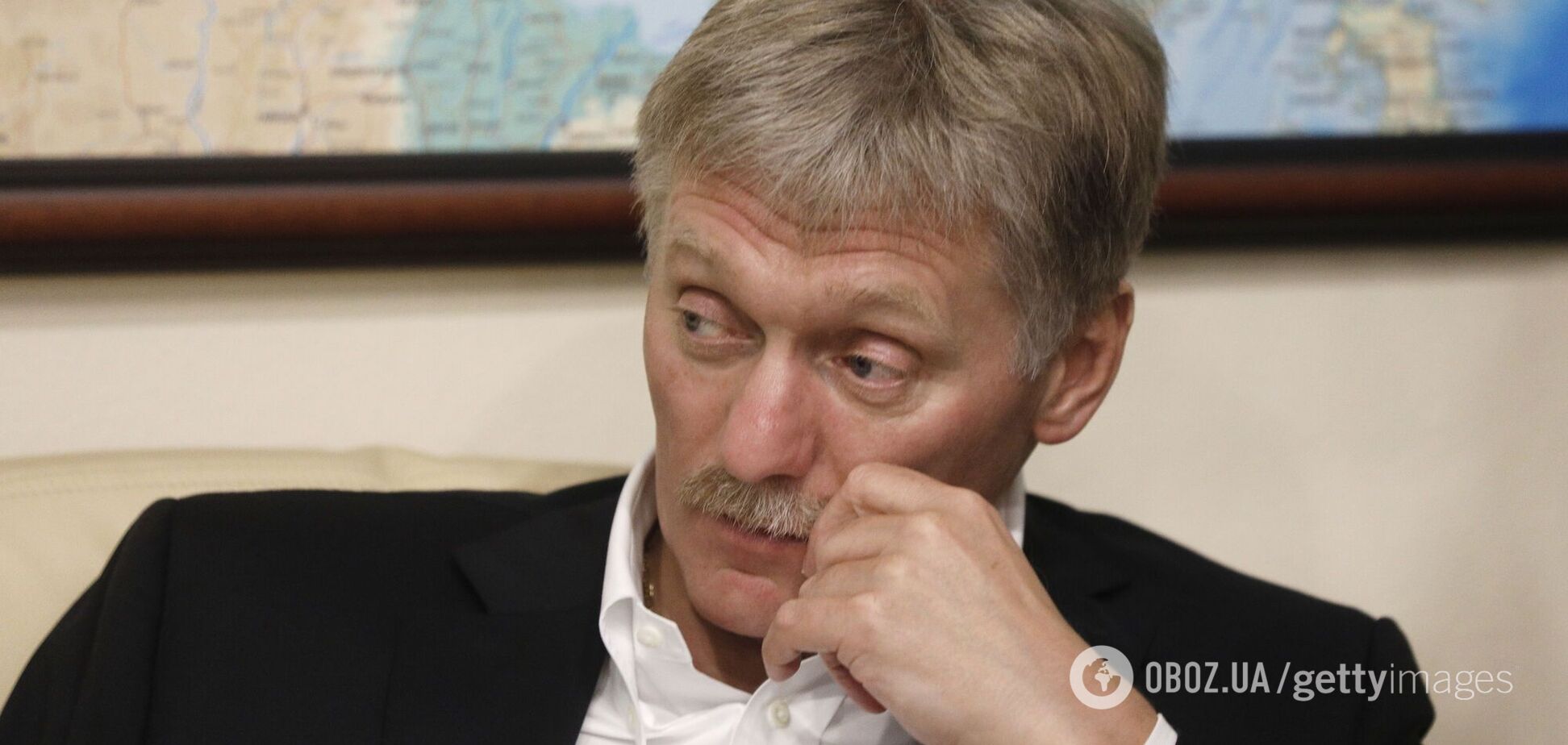 Дмитро Пєсков