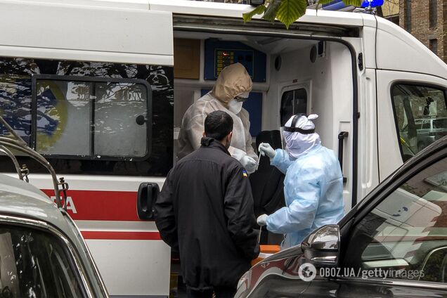 У Києві за добу виявили понад 1,3 тисячі нових хворих на COVID-19: рекордні дані