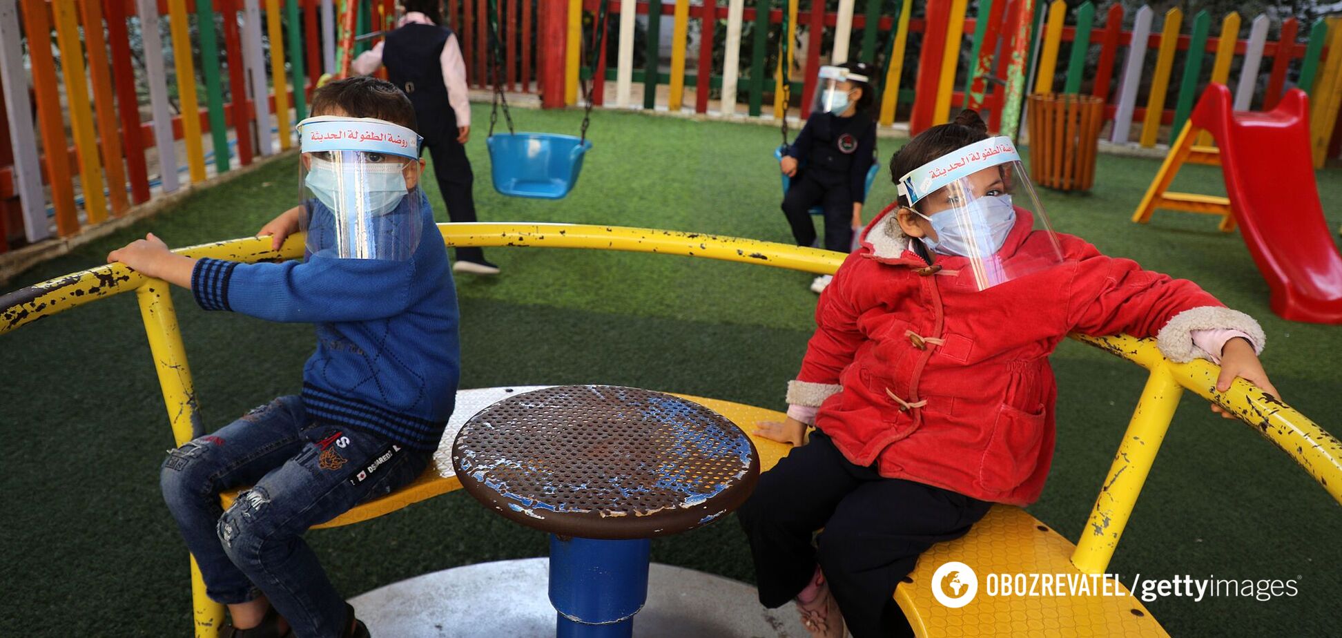 В ООН попередили про 'втрачене покоління' через COVID-19: дітей може чекати голод і смерть