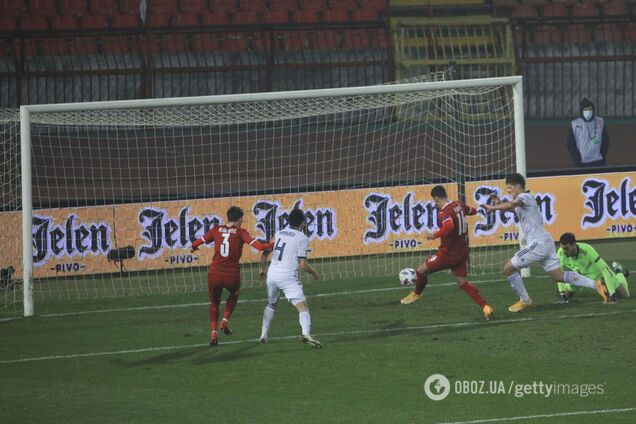 Сербия - Россия