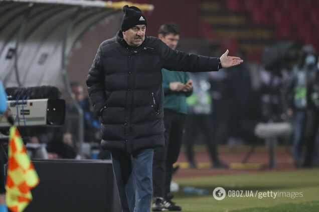 Станислав Черчесов