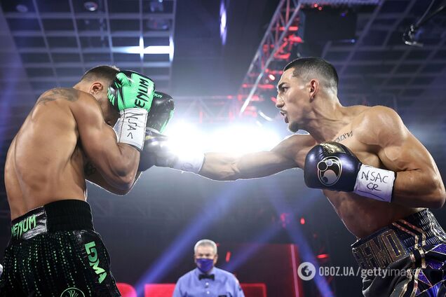 Ломаченко - Лопес