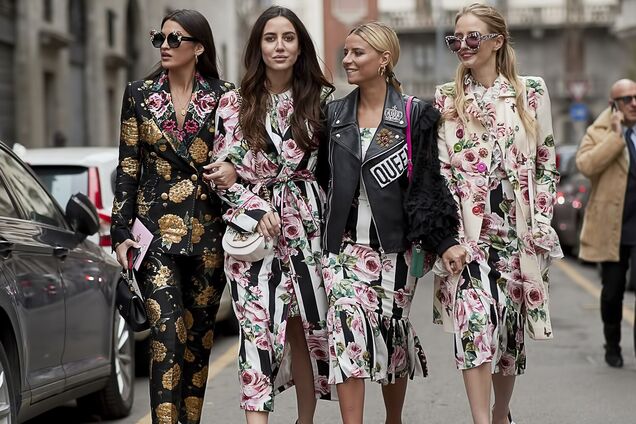 Итальянцев признали самой стильной нацией в Европе