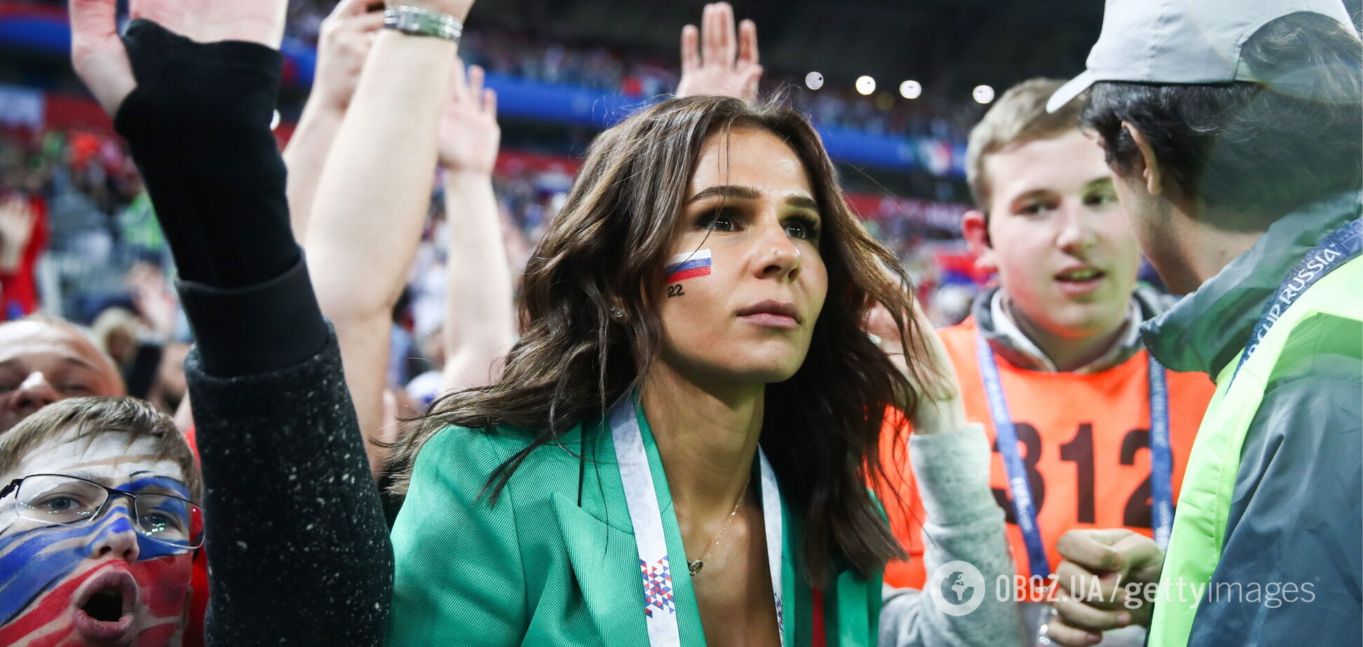 Христина Дзюба