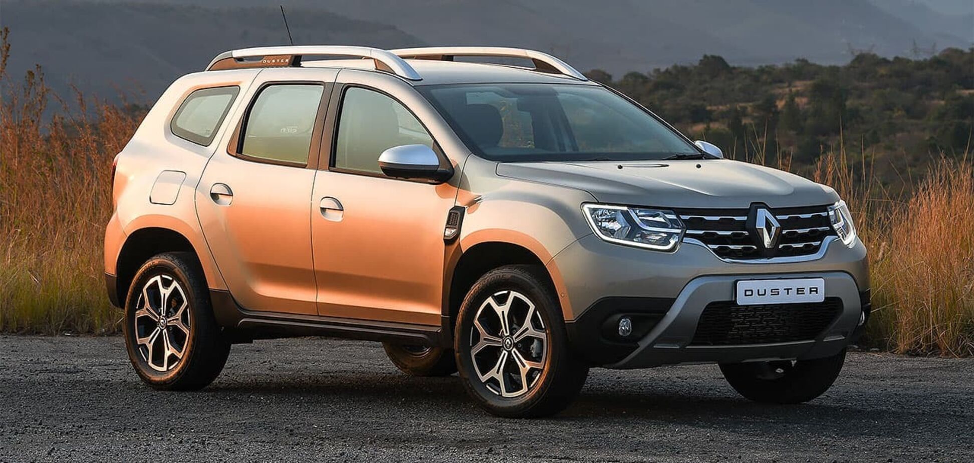 Grand Duster: Renault готує дешевий 7-місний кросовер