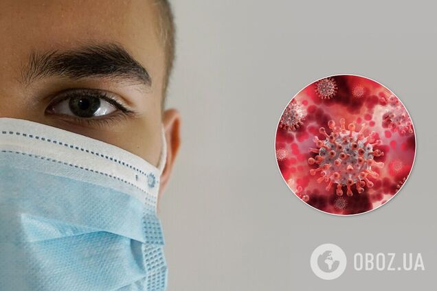 Даже если чешется лицо, нельзя не носить маску в общественных местах