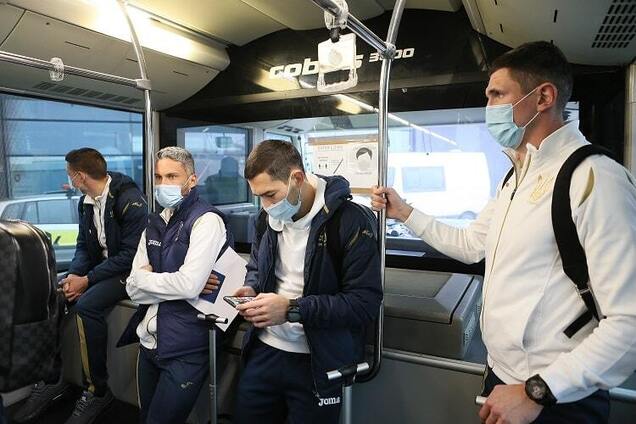 Збірна України з футболу