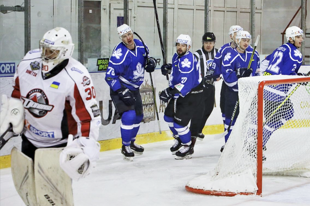 'Сокол' - 'Донбасс'