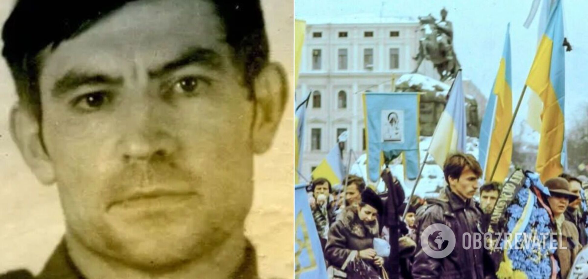 Стус помер у карцері табору СРСР