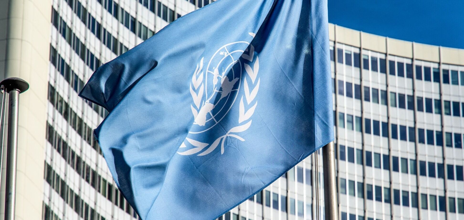 В ООН визнали незаконною російську 'владу' в Криму