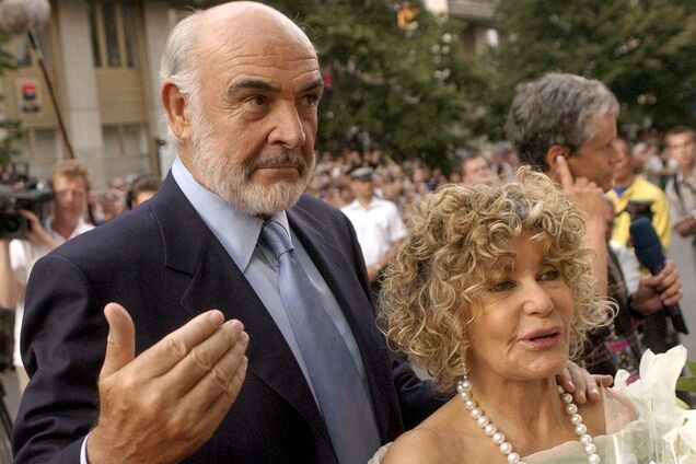 Вдова умершего Шона Коннери назвала причину его смерти