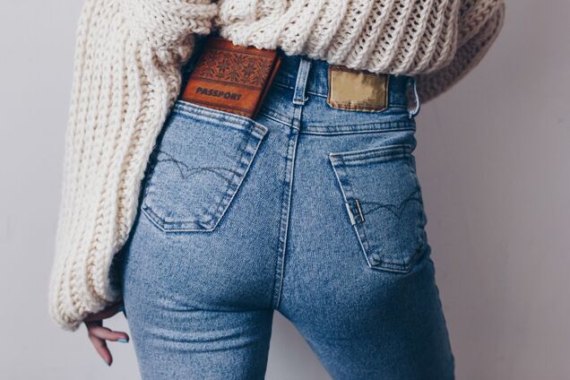 Названы модели джинсов, которые мужчины считают самыми сексуальными