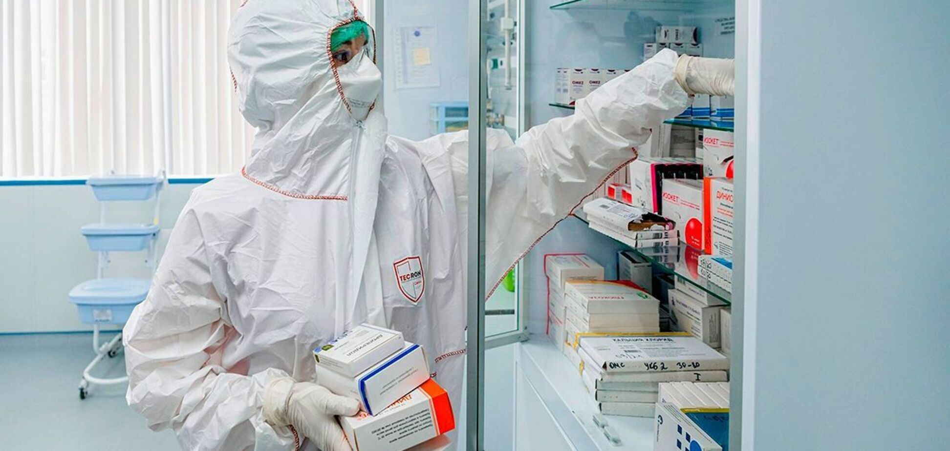 Ученые разработали дыхательный тест на коронавирус