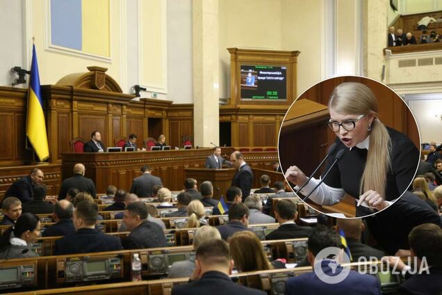 Лещенко заявив про змову Медведчука і Тимошенко