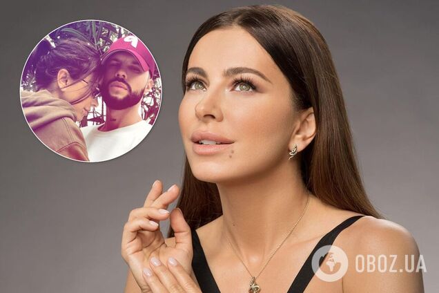 Ани Лорак спровоцировала слухи о помолвке с Егором Глебом