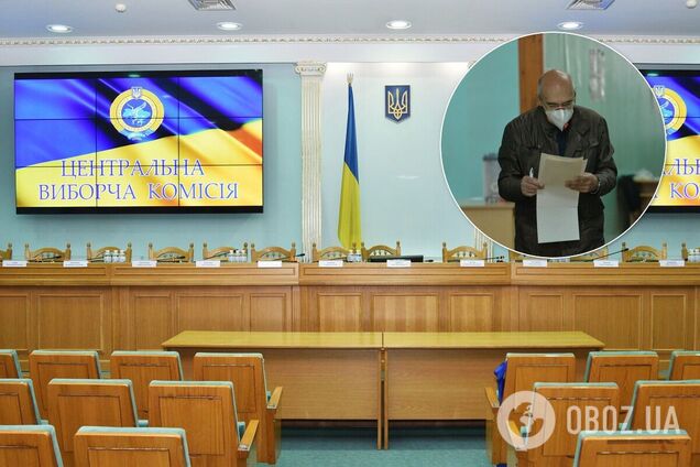 Местные выборы в Украине 2020