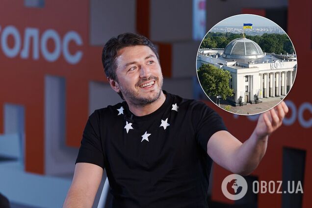 Сергій Притула балотуватиметься у ВРУ