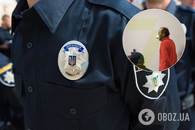 Суд арестовал подозреваемого в убийстве девушки в одесском кафе