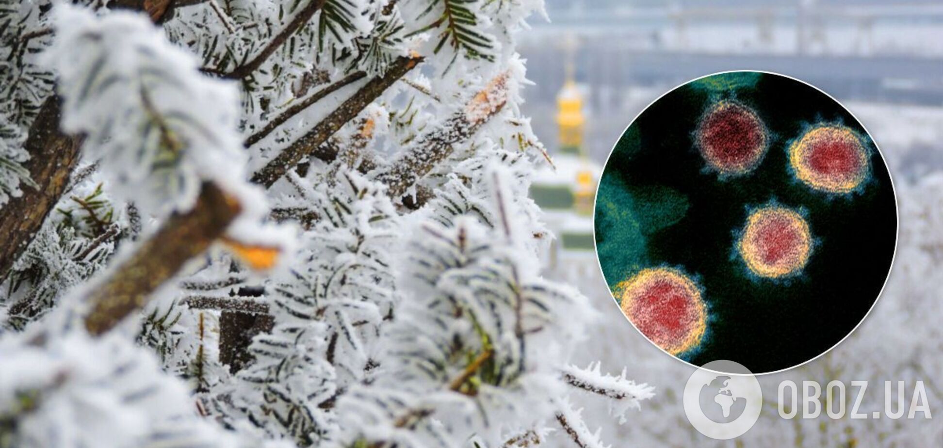 Лікар з Ізраїлю озвучив прогноз на зиму щодо COVID-19 в Україні