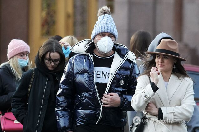 Статистика щодо коронавірусу в Києві