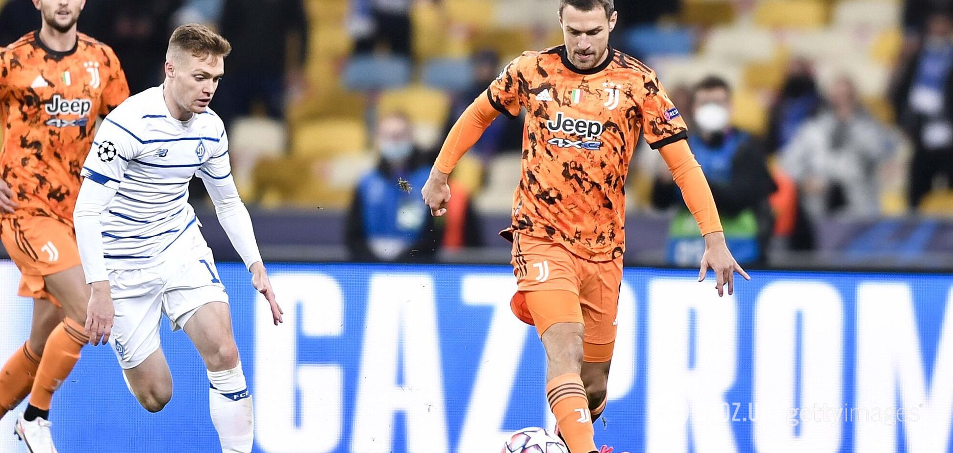 Ювентус Динамо