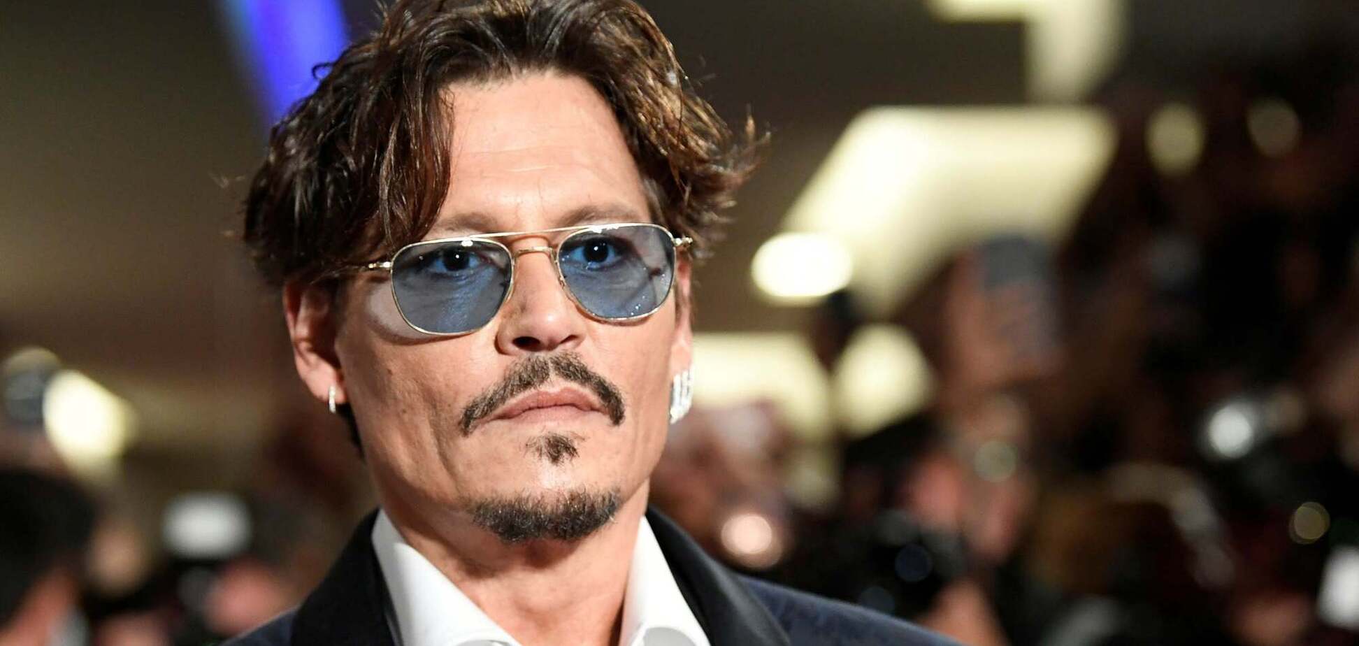 Джонни Депп