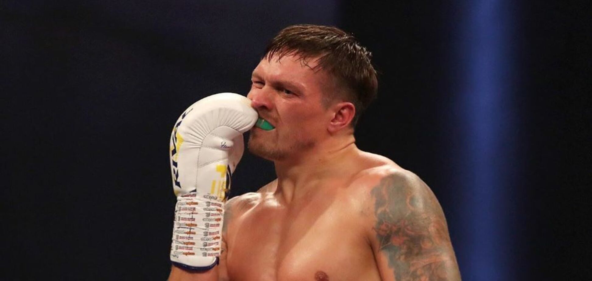 Александр Усик