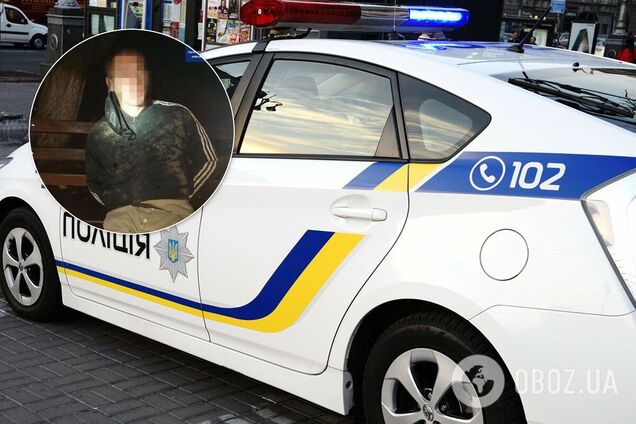 Полиция задержала подозреваемого в попытке изнасилования