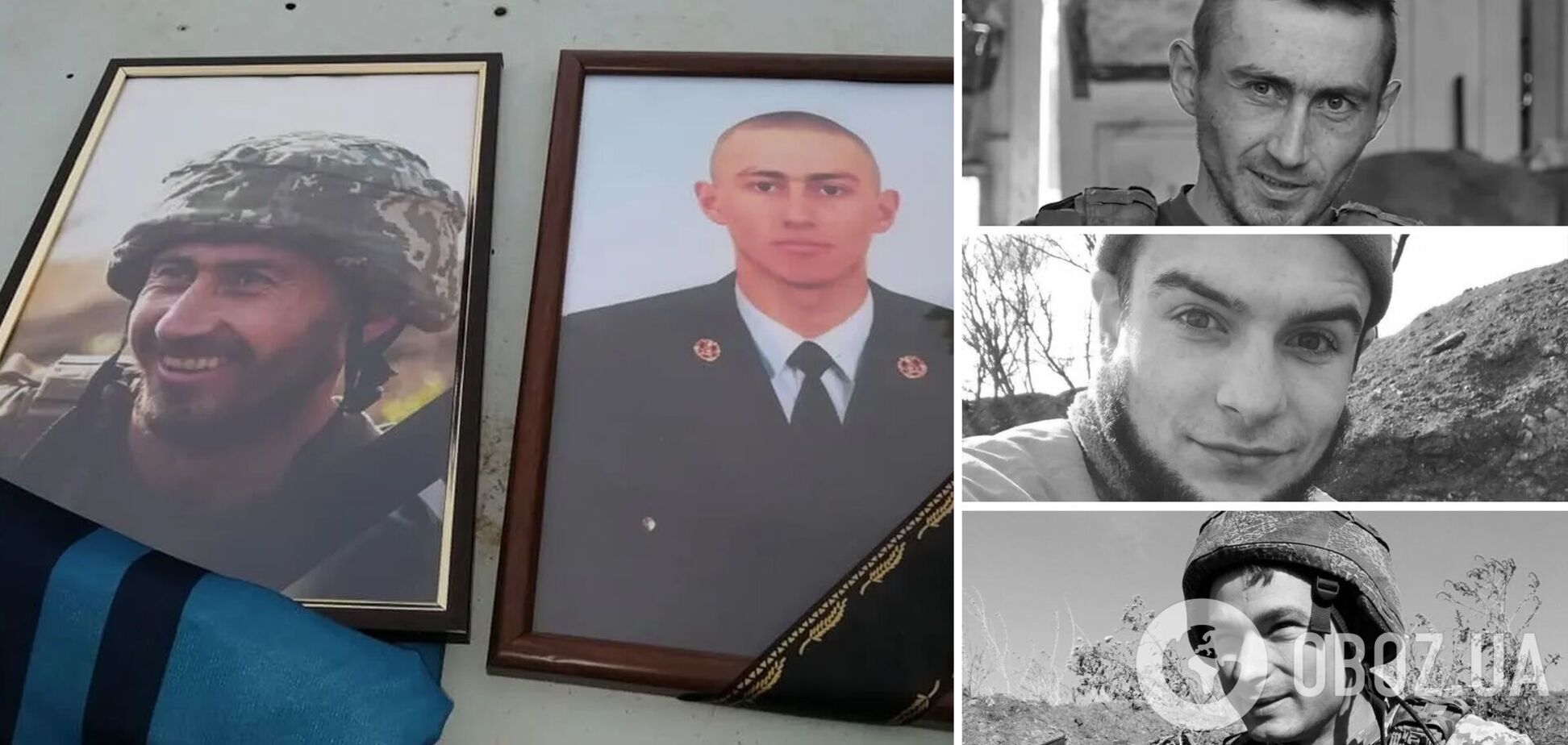 Вірні Україні назавжди: загиблі герої жовтня 2020-го. Фото та історії