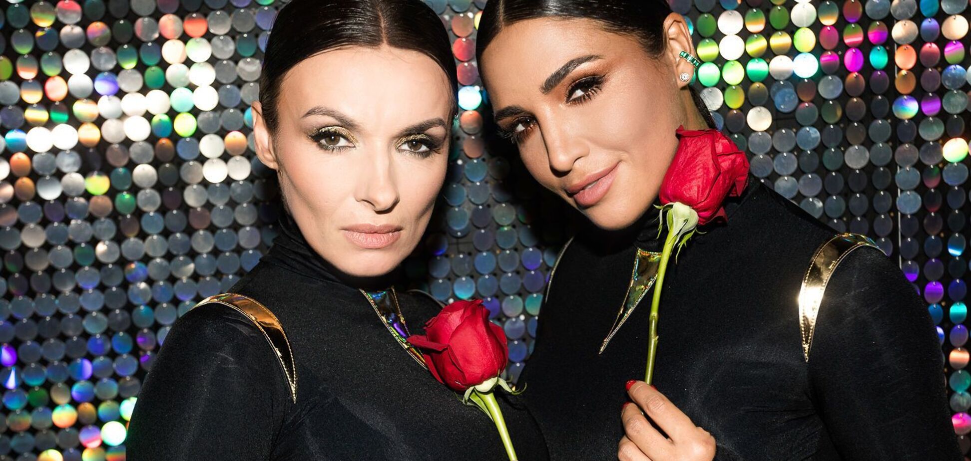 Надежда Мейхер и Санта Димопулос