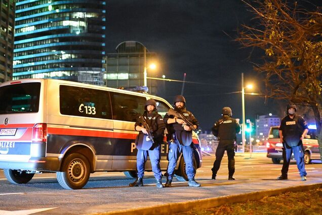 Стрілянину у Відні офіційно назвали терактом