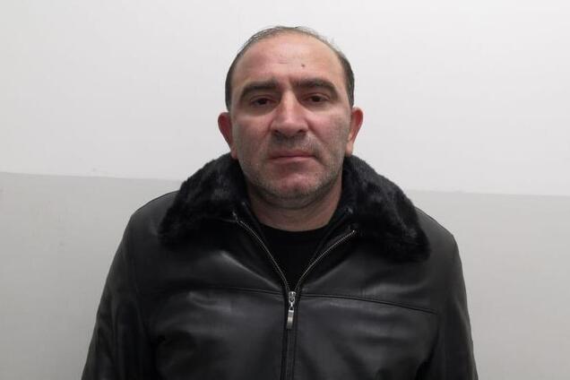 На Киевщине задержали 'вора в законе'