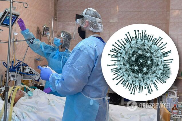 Инфекционист: локдаун в Украине нужно было ввести еще две недели назад, за промедление заплатим жизнями