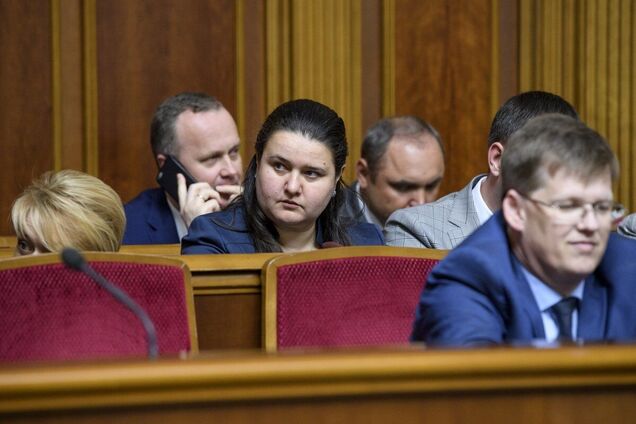 Новим послом України в США стане Маркарова